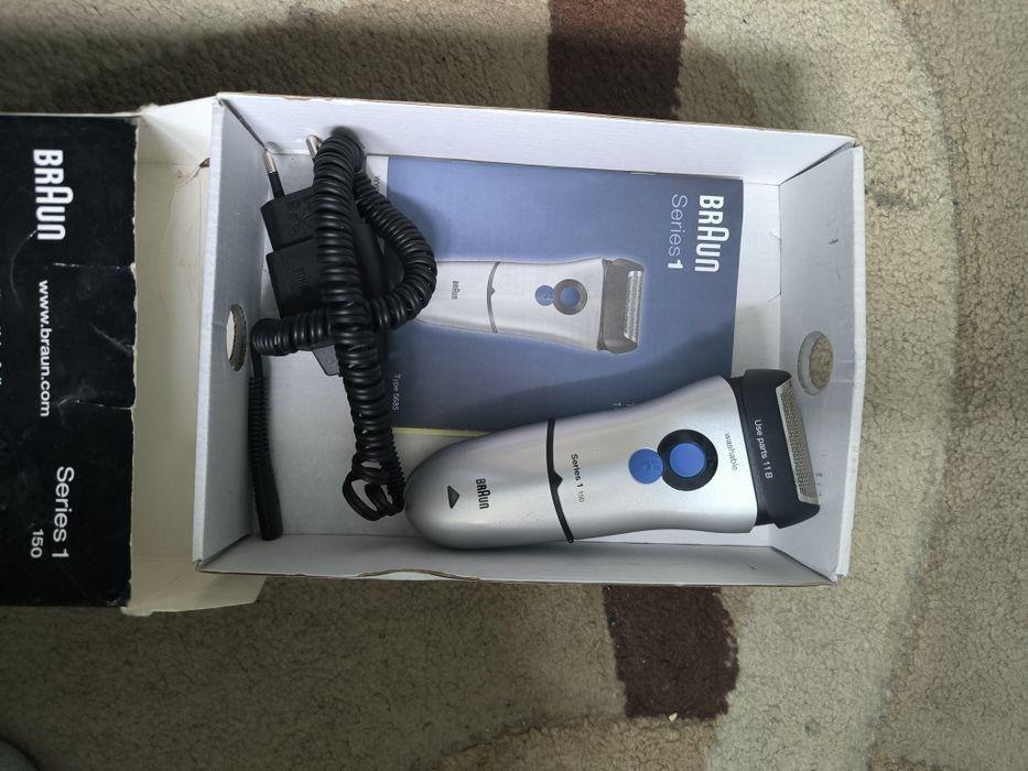 Самобръсначка Braun series 1