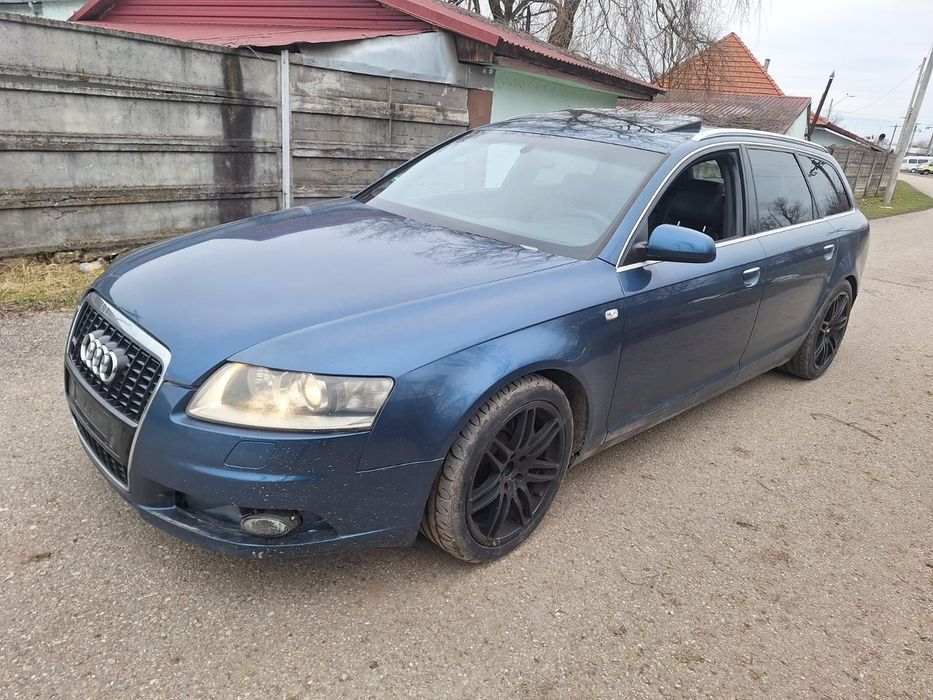 Audi A6 3.0 diesel