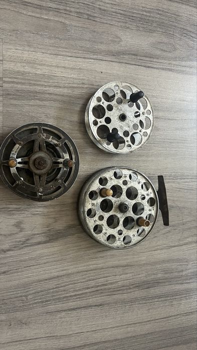 Продам катушки Невские СССР