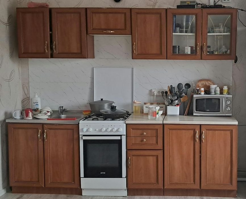 Продам кухонный гарнитур