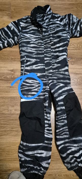 Combinezon_costum ski copii