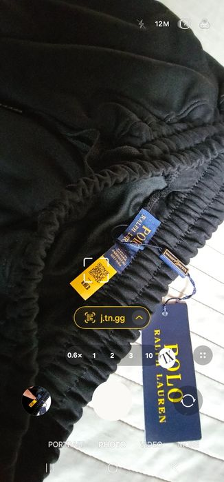 Pantaloni scurti ralph lauren