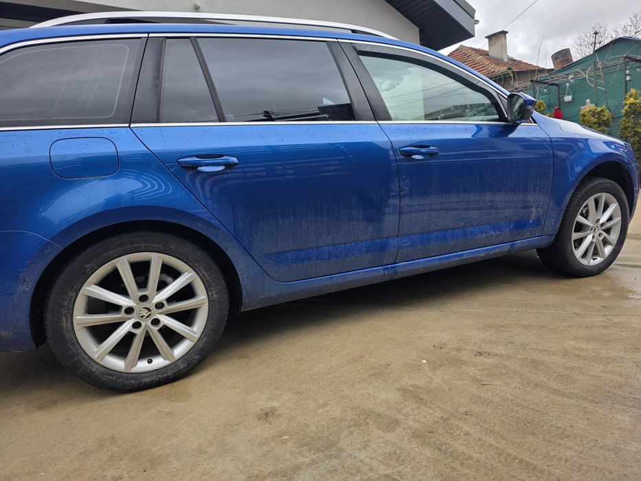 Джанти 17 цола Skoda 5 х 112 57.1