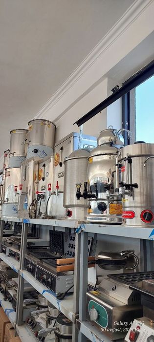 Samovar elektronniy professional Arginali Optom narx