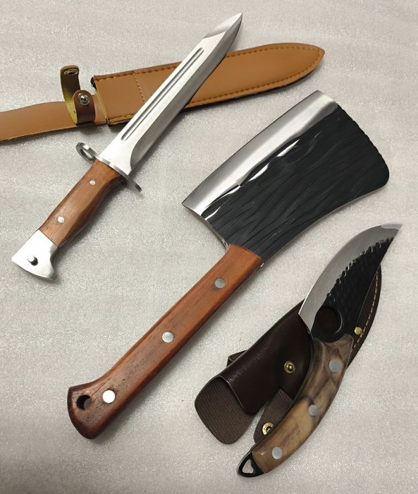 SET 3 Ustensile Macelarie