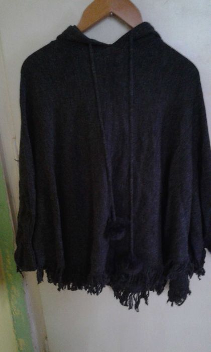 Пончо официално и стилно