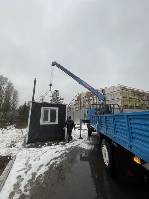 продам манипулятор FOTON