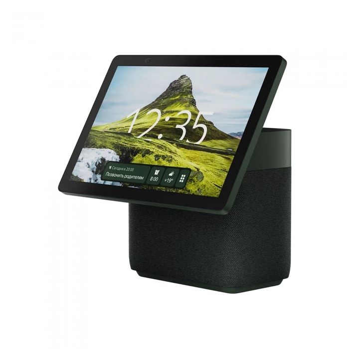 Яндекс Станция Алиса Дуо Мах • Умная Колонка •