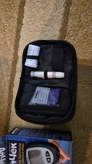 Глюкометр для измерения сахара