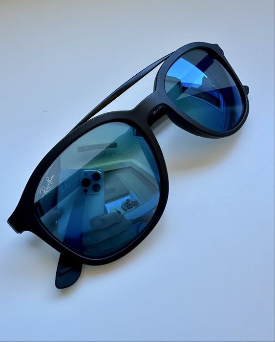Ray Ban RB4290 Рамка в отлично състояние/лещите са за смяна!