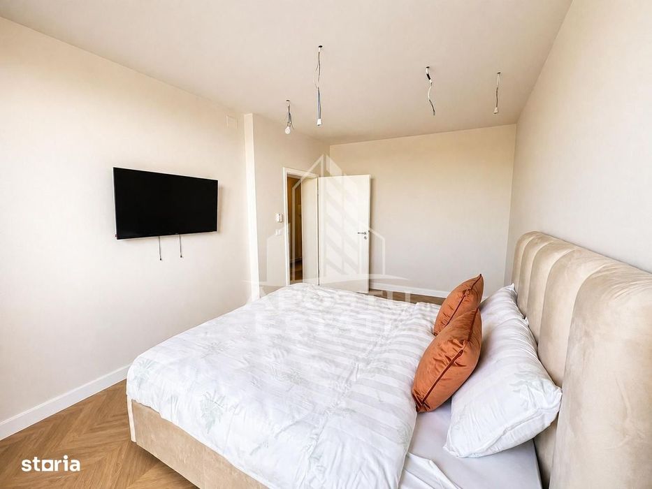 DE VANZARE Apartament doua camere cu pozitie excelenta