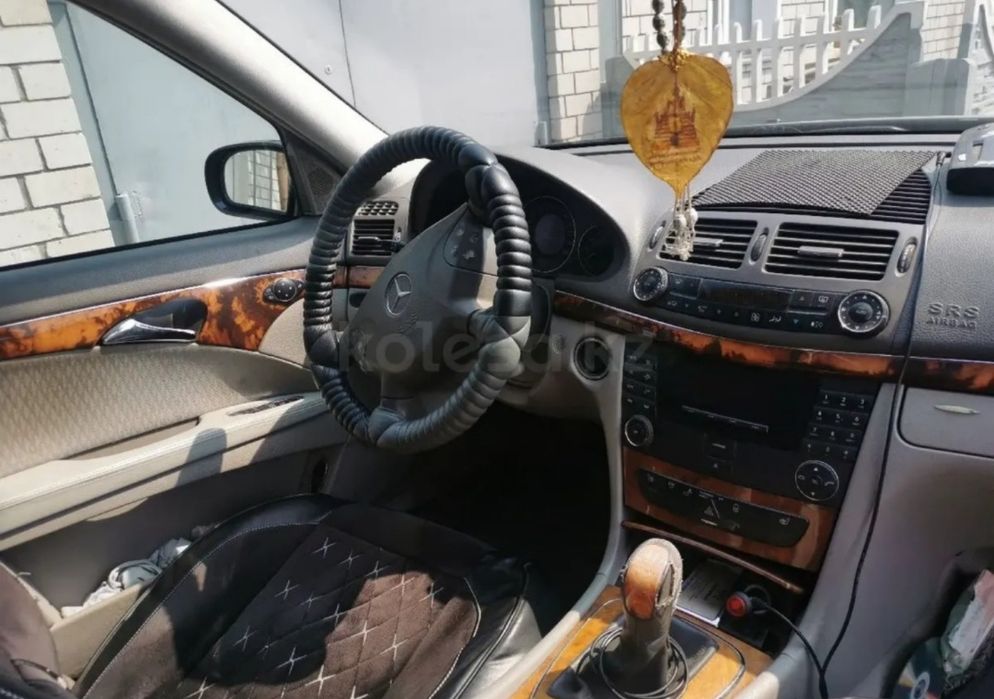 Транспорт мерседес 211