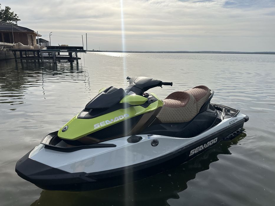 Skijet Seadoo GTX (jetski, yamaha, kawasaki)