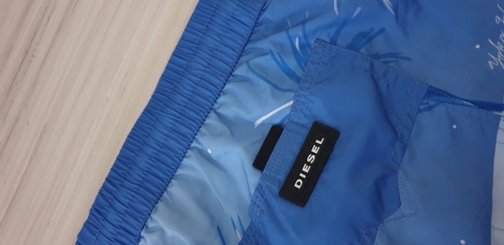 Diesel Swimwear  Mens Size XS НОВО!  ОРИГИНАЛ! Мъжки Бански!