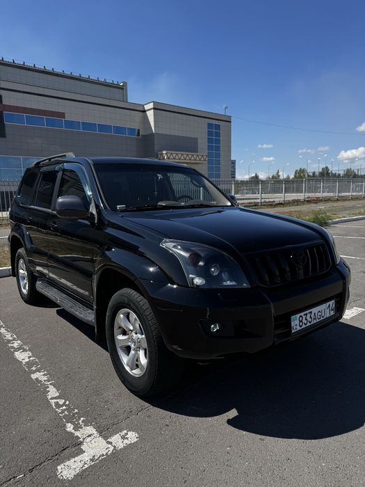 Toyota Prado 120