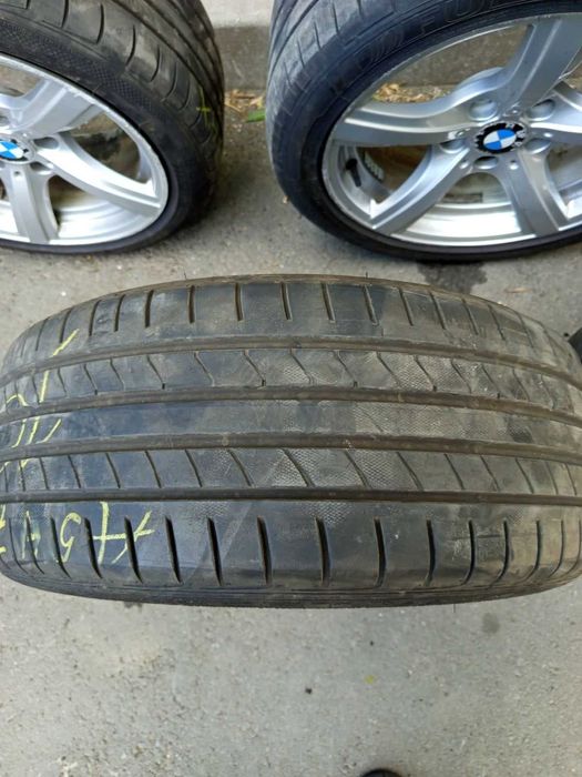 Джанти с гуми MSport paket 17"