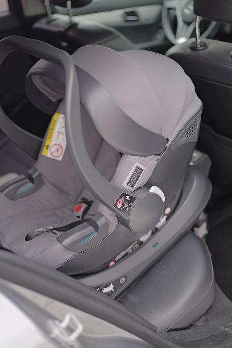 Cărucior Moon Rocca Edition 3in1 combo set