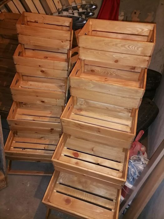 Стилаж за зеленчуци и плодове