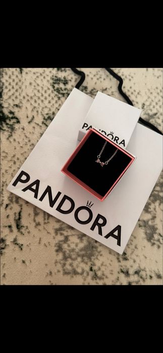 Колие Пандора Pandora