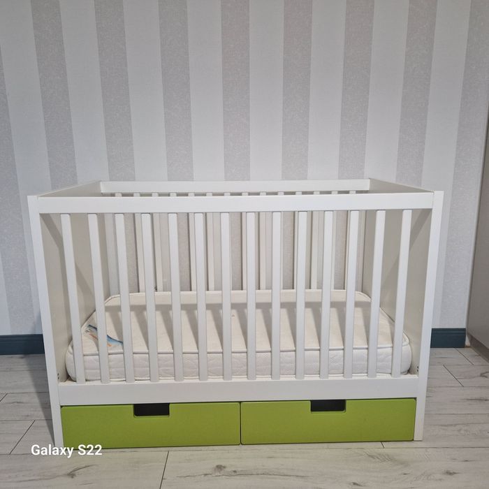 Кроватка детская