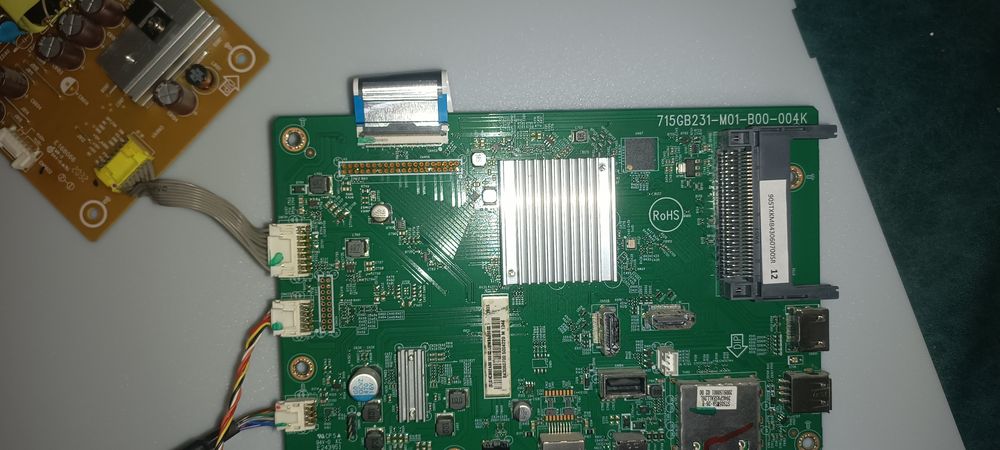 Плата PHILIPS 43PFS6825/60