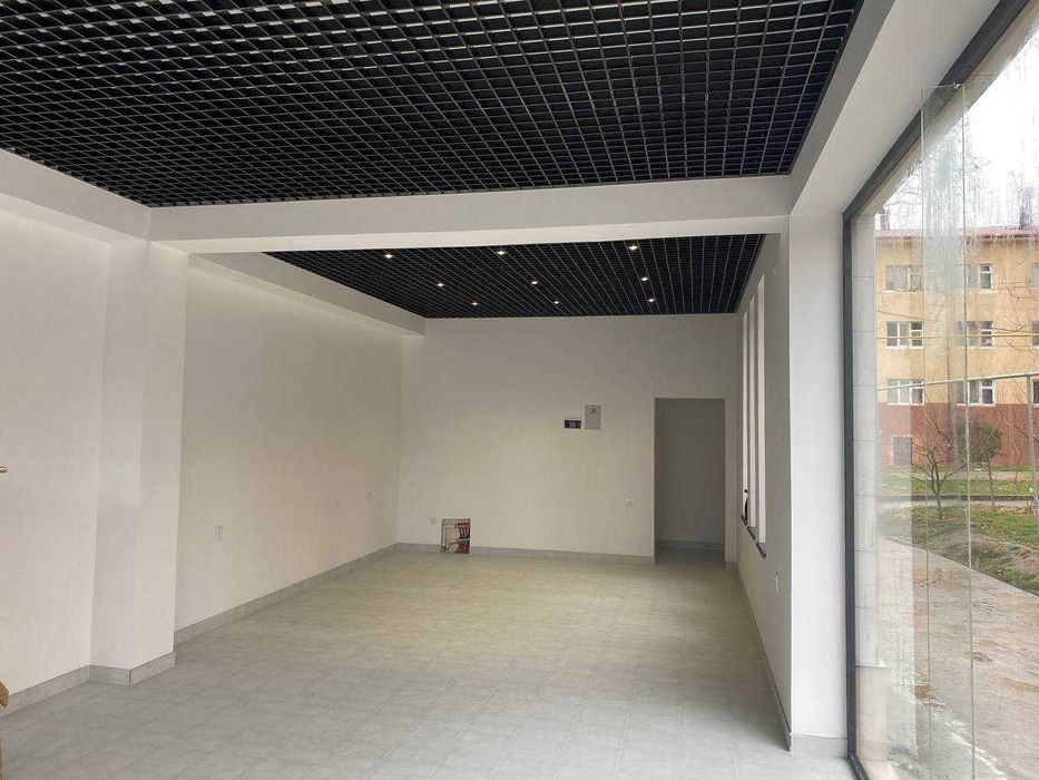 Грильято потолок | Грилято | сеточный потолок | клеточный | Grilyato |