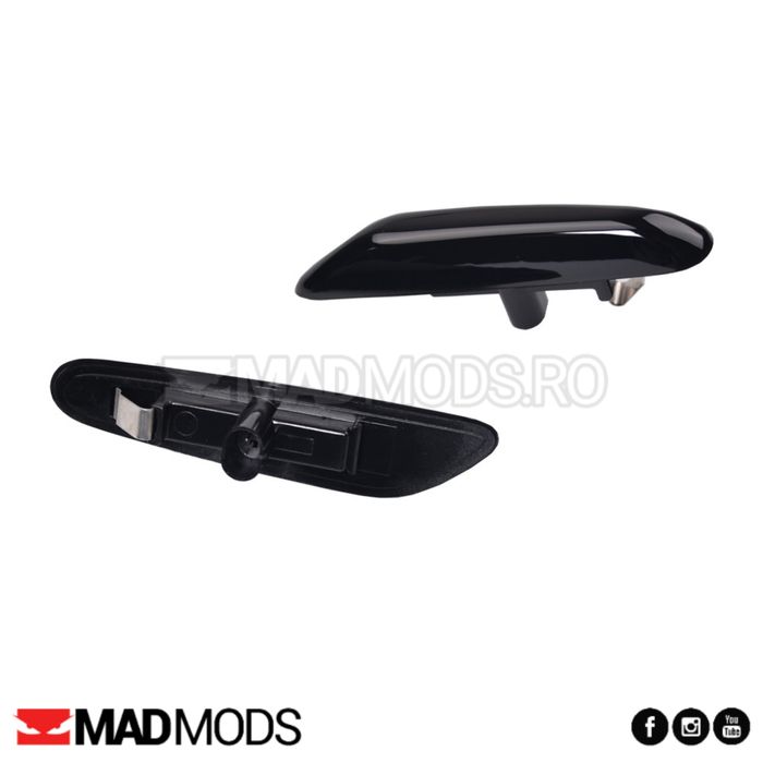 Semnalizari aripa LED dinamice BMW E46 E60 E82 E87 E88 E90 E91 E92 E93