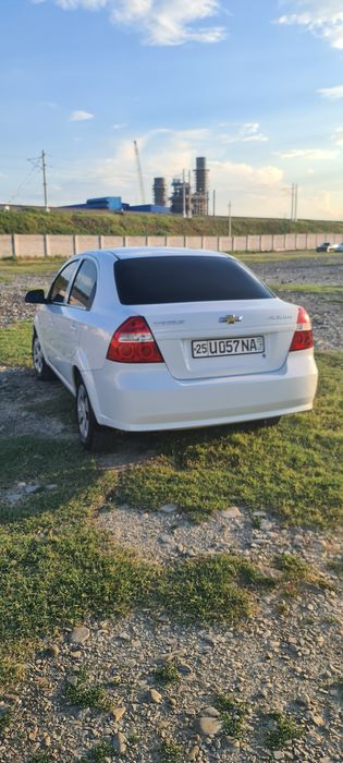 Ravon Nexia R3 mexanika