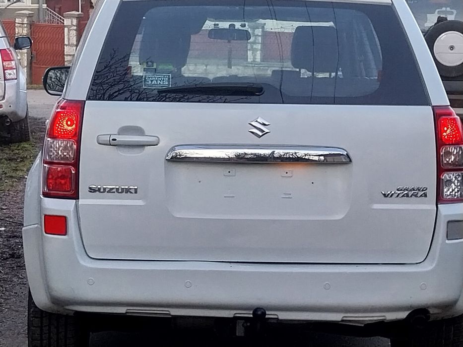 Suzuki grand vitara 1.9 Diesel Edition Limited  Euro 5