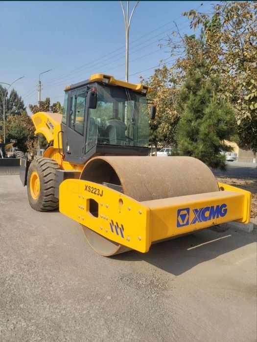 XCMG 20 tonna va 22 tonnalik bor