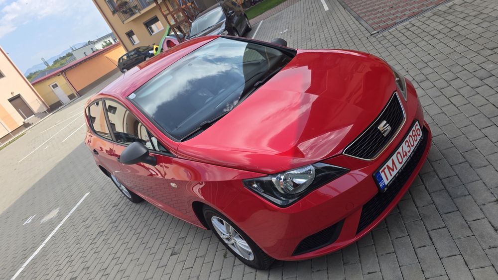seat ibiza