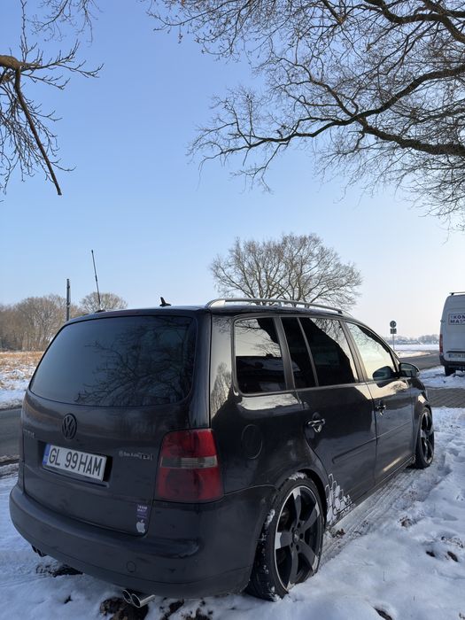 Vw touran 1.9 tdi