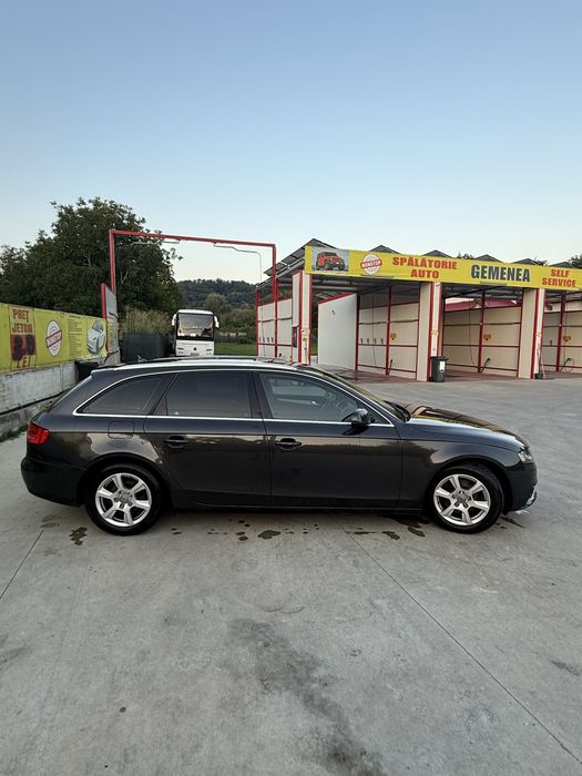 Vand Audi A4 Avant / Audi A4 B8
