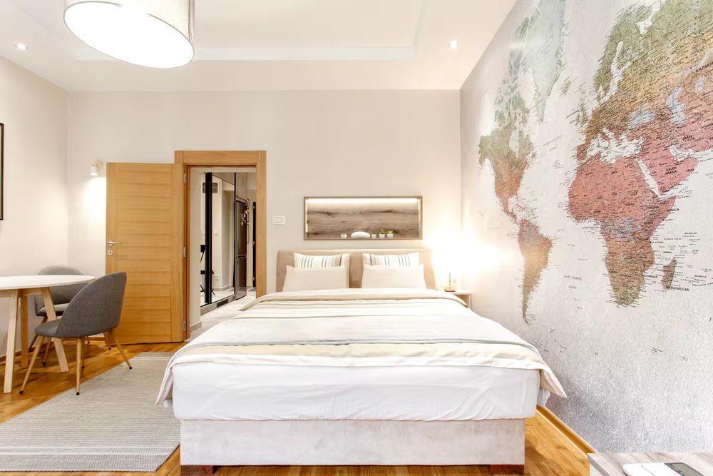 Дава се под наем Едностаен апартамент в София, Дианабад - 45 кв.м за 382.5 € - Снимка #1