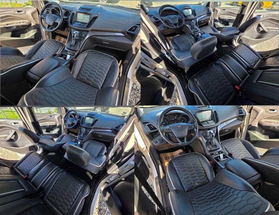 Ford Kuga Vignale //Rate//