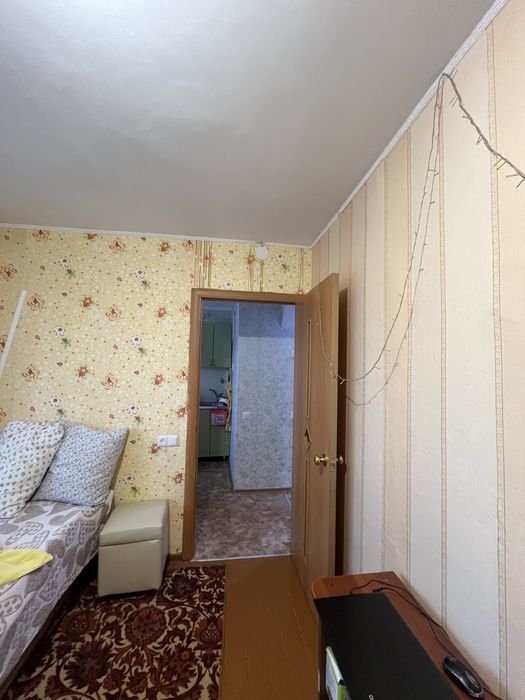 2-х комн квартира в 3 мкр