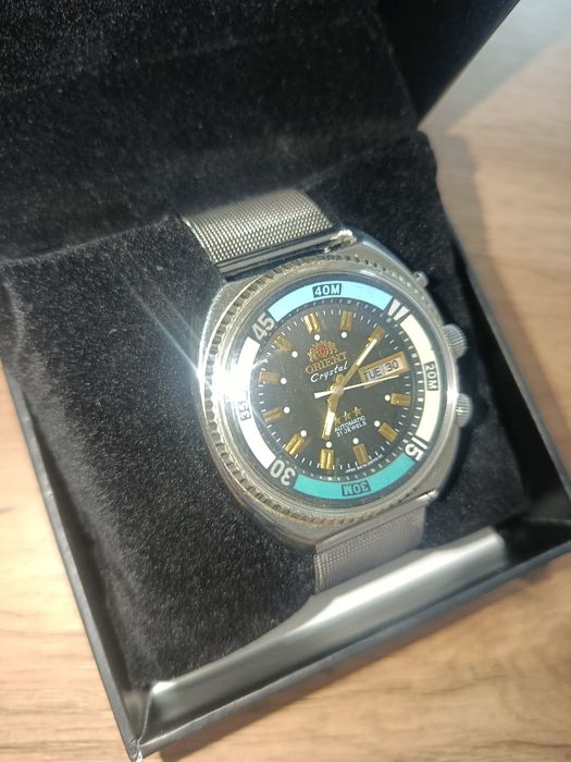 ORIENT soatlar 80$
