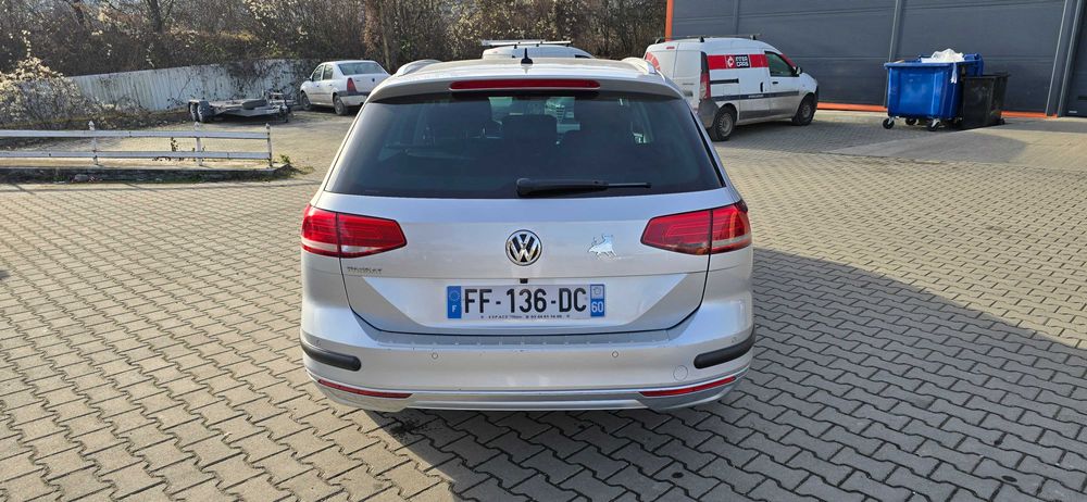 Volkswagen Passat 1.5 Benzina Automat 150Cp 04/2019