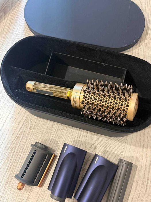Насадки для Dyson с футляром (оригинал)