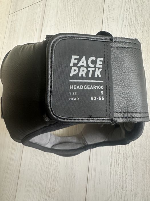 детский шлем для бокса 52-55см (size S)