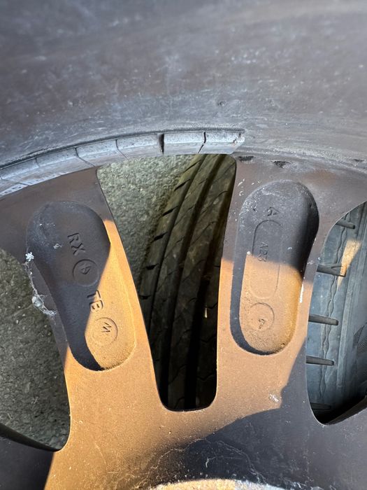 Джанти Нисан джук NISSAN JUKE 17”. 215/55/17