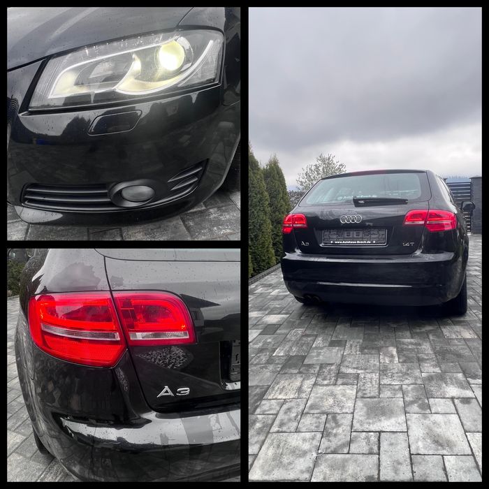 Audi A3 impecabil