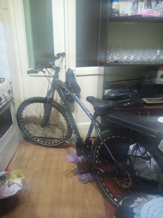 Велосипед 27,5дюйм