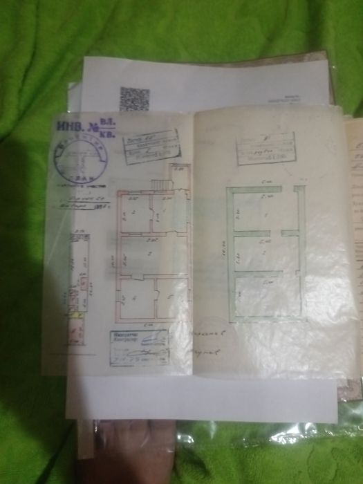 ПРОДАЁТСЯ Дом с небольшим участком.