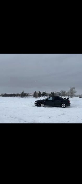 Субару импреза 1