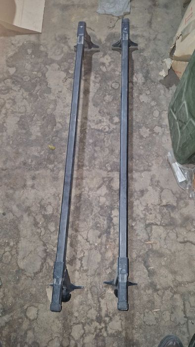 Поперечные рейлинги