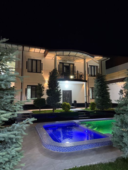 Dacha Sotiladi Chorvoqda