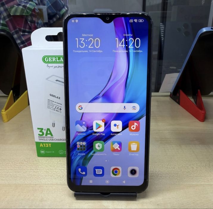 Смартфон Xiaomi Redmi Note 9-64 gb