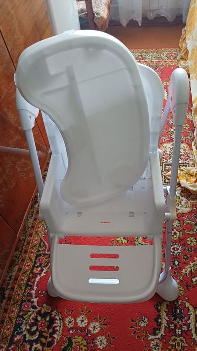 Стул без чехла детский