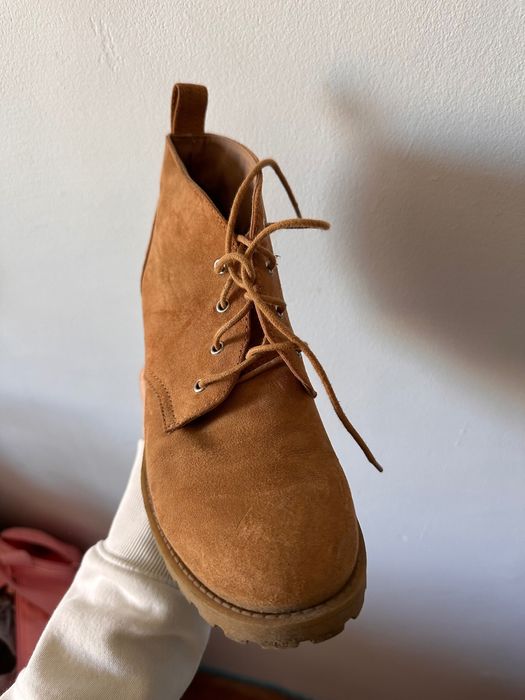 Чисто нови обувки боти H&M